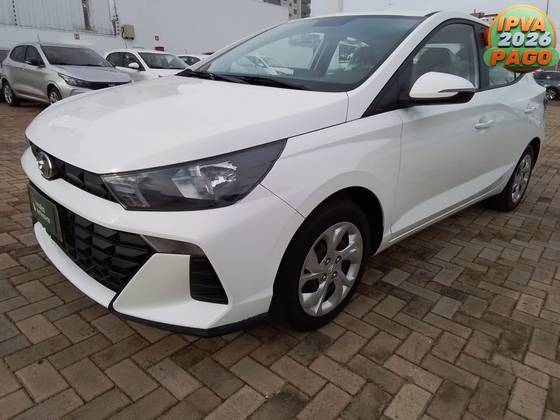 HYUNDAI HB20S 1.0 12V FLEX COMFORT PLUS MANUAL